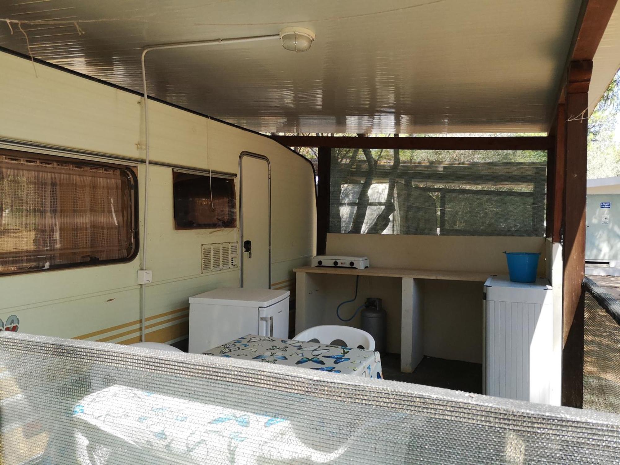 Ovile la Marina Village Camping Fico D'India חדר תמונה