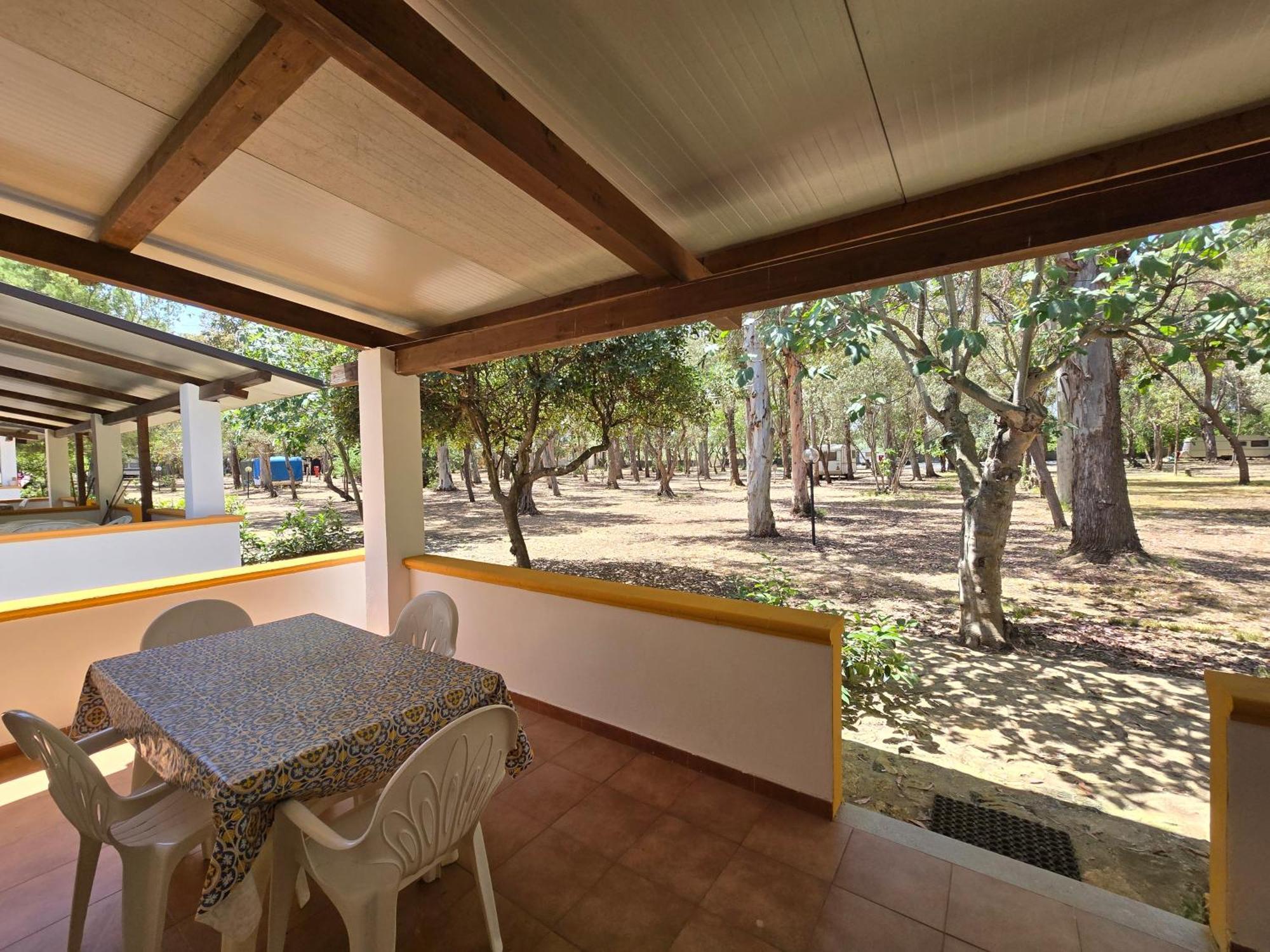 Ovile la Marina Village Camping Fico D'India חדר תמונה
