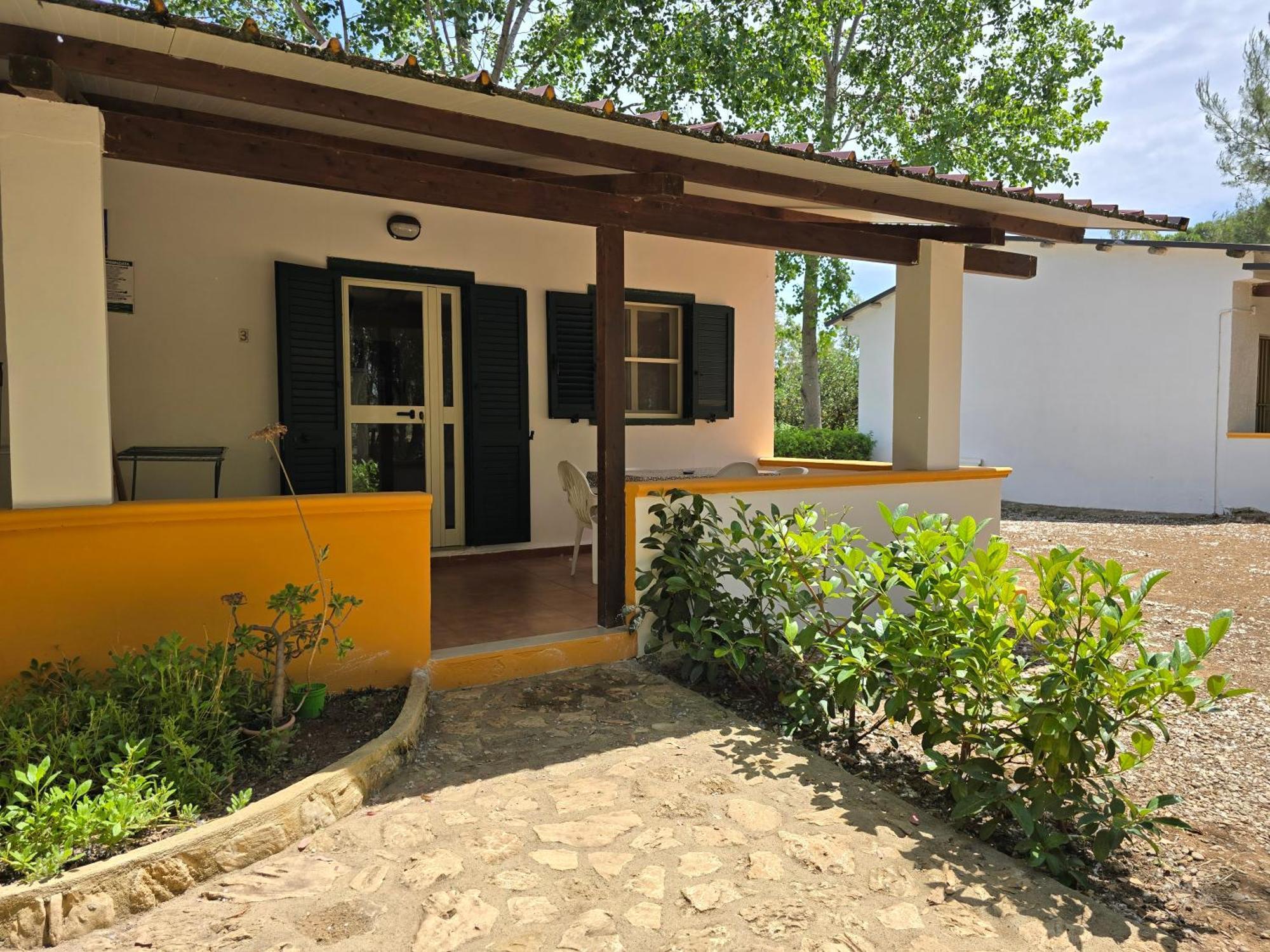 Ovile la Marina Village Camping Fico D'India חדר תמונה