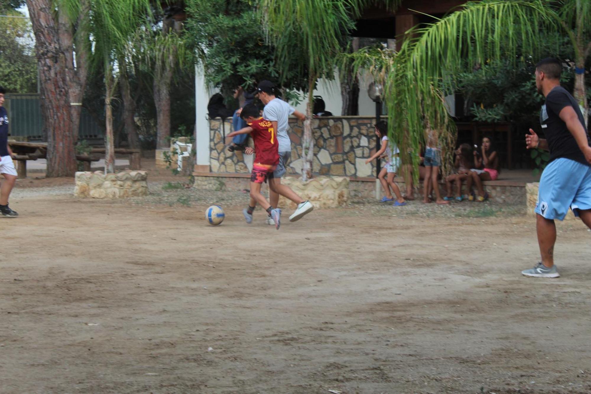 Ovile la Marina Village Camping Fico D'India מראה חיצוני תמונה