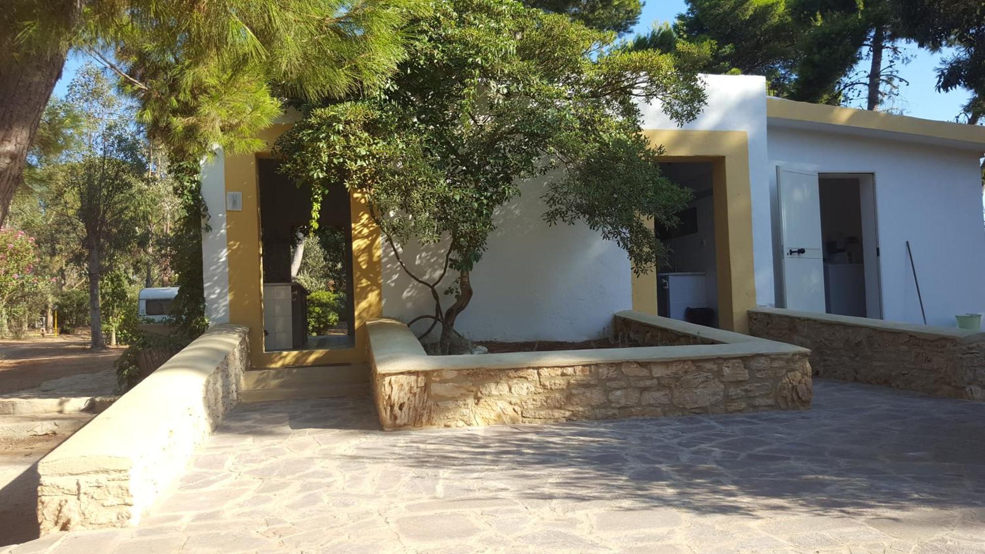 Ovile la Marina Village Camping Fico D'India מראה חיצוני תמונה