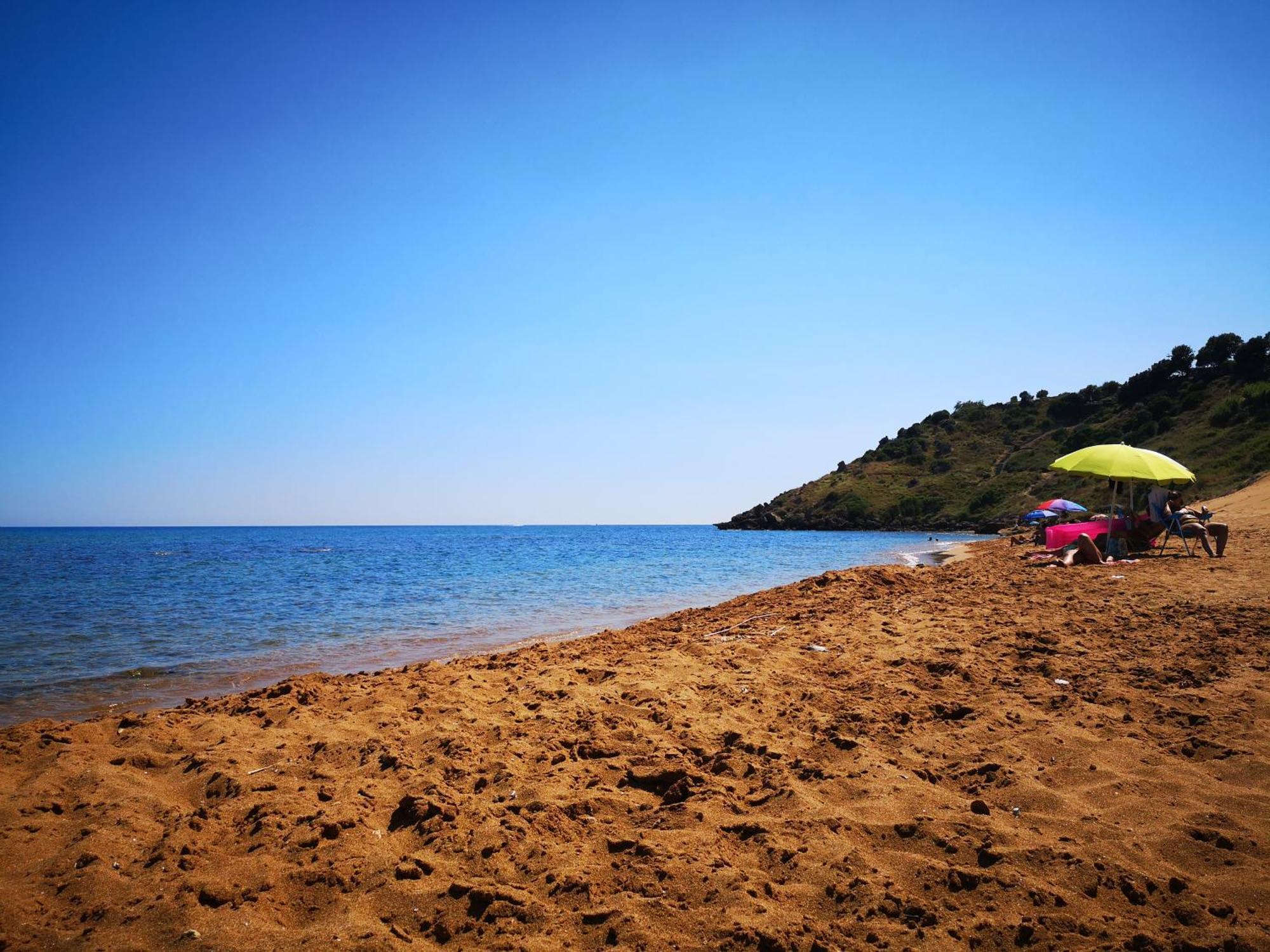 Ovile la Marina Village Camping Fico D'India מראה חיצוני תמונה