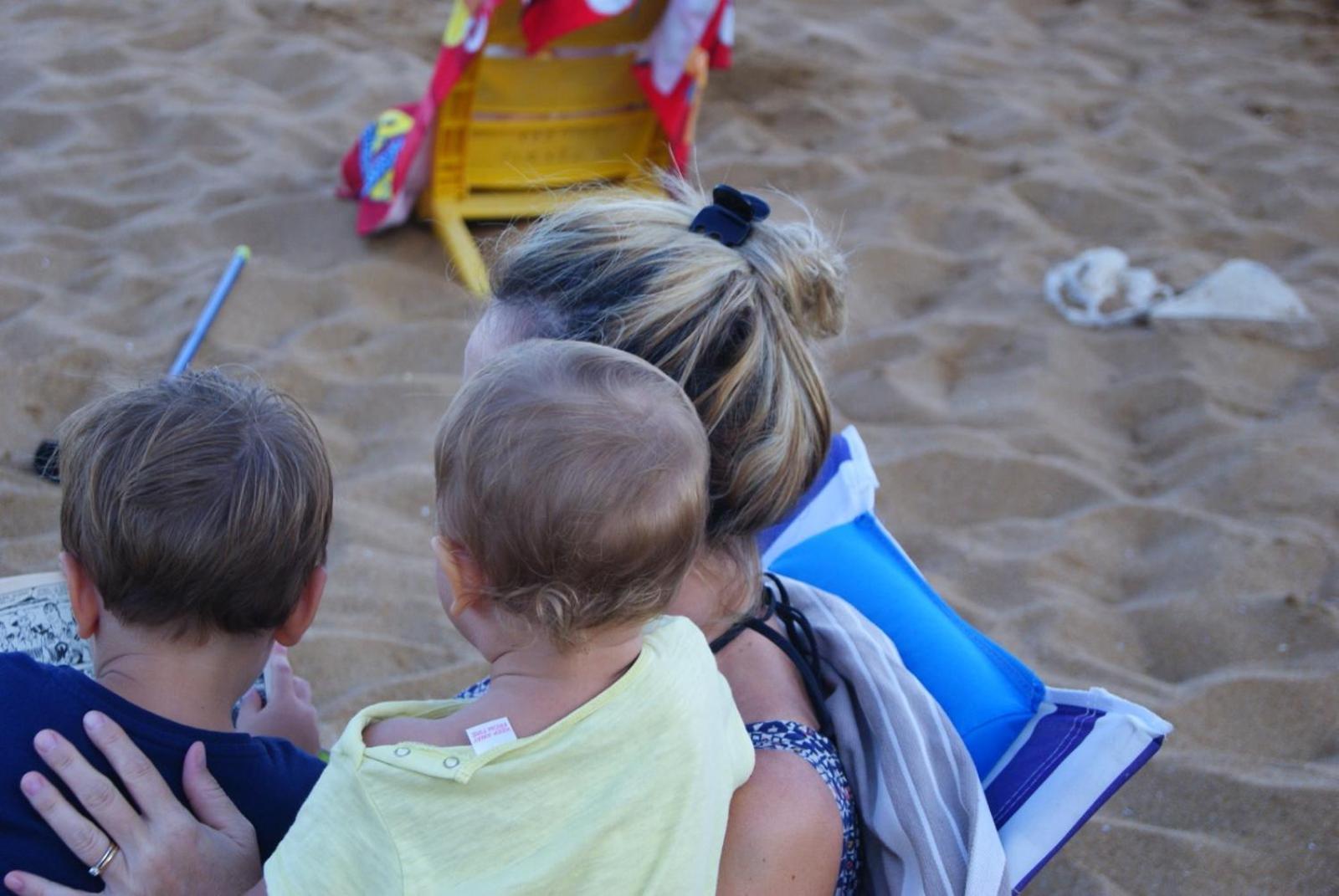 Ovile la Marina Village Camping Fico D'India מראה חיצוני תמונה