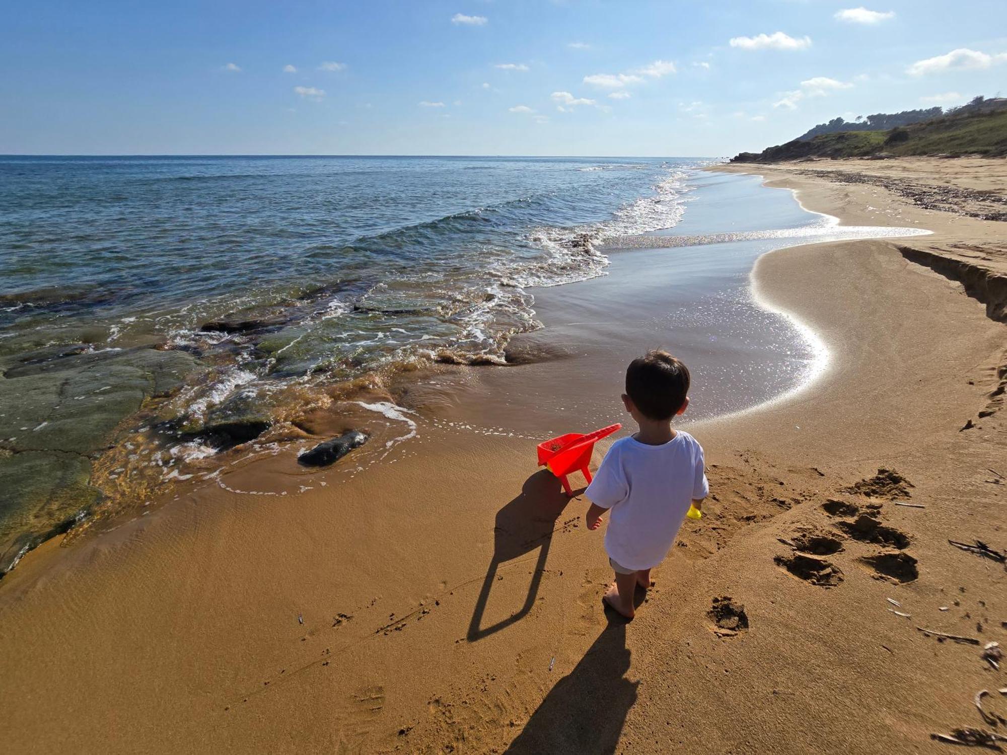 Ovile la Marina Village Camping Fico D'India מראה חיצוני תמונה