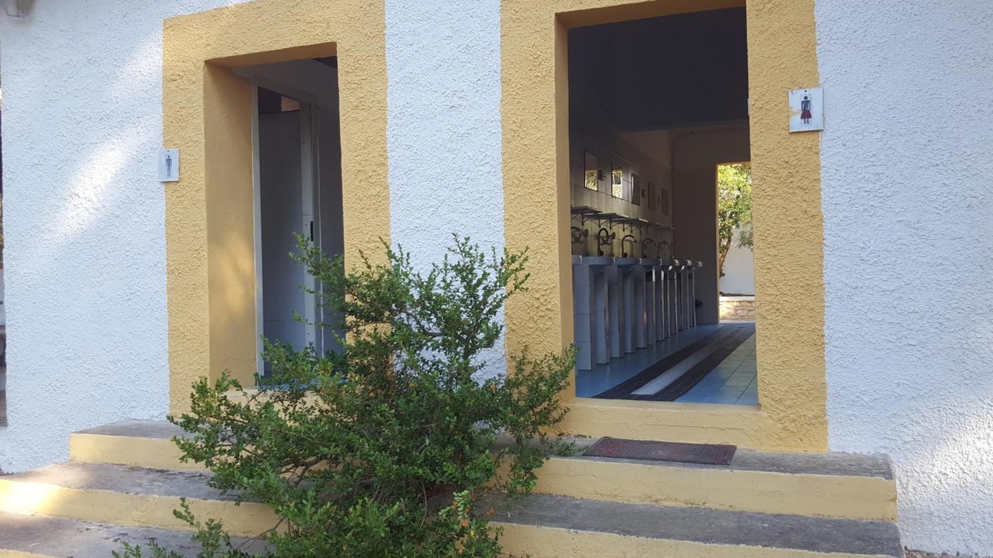Ovile la Marina Village Camping Fico D'India חדר תמונה