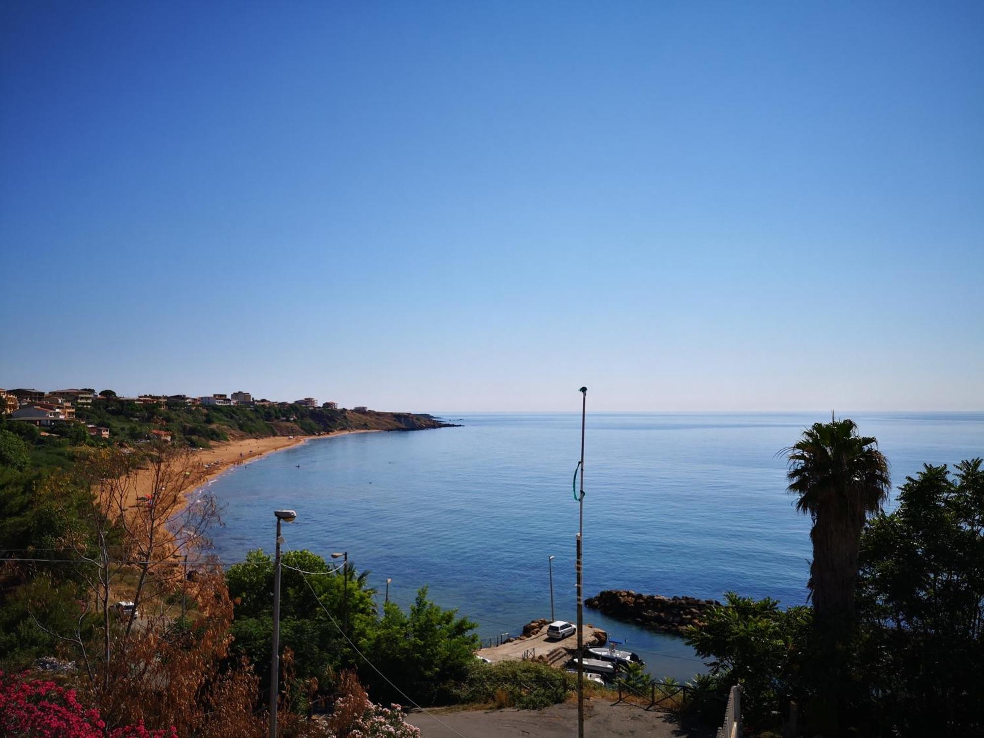 Ovile la Marina Village Camping Fico D'India מראה חיצוני תמונה