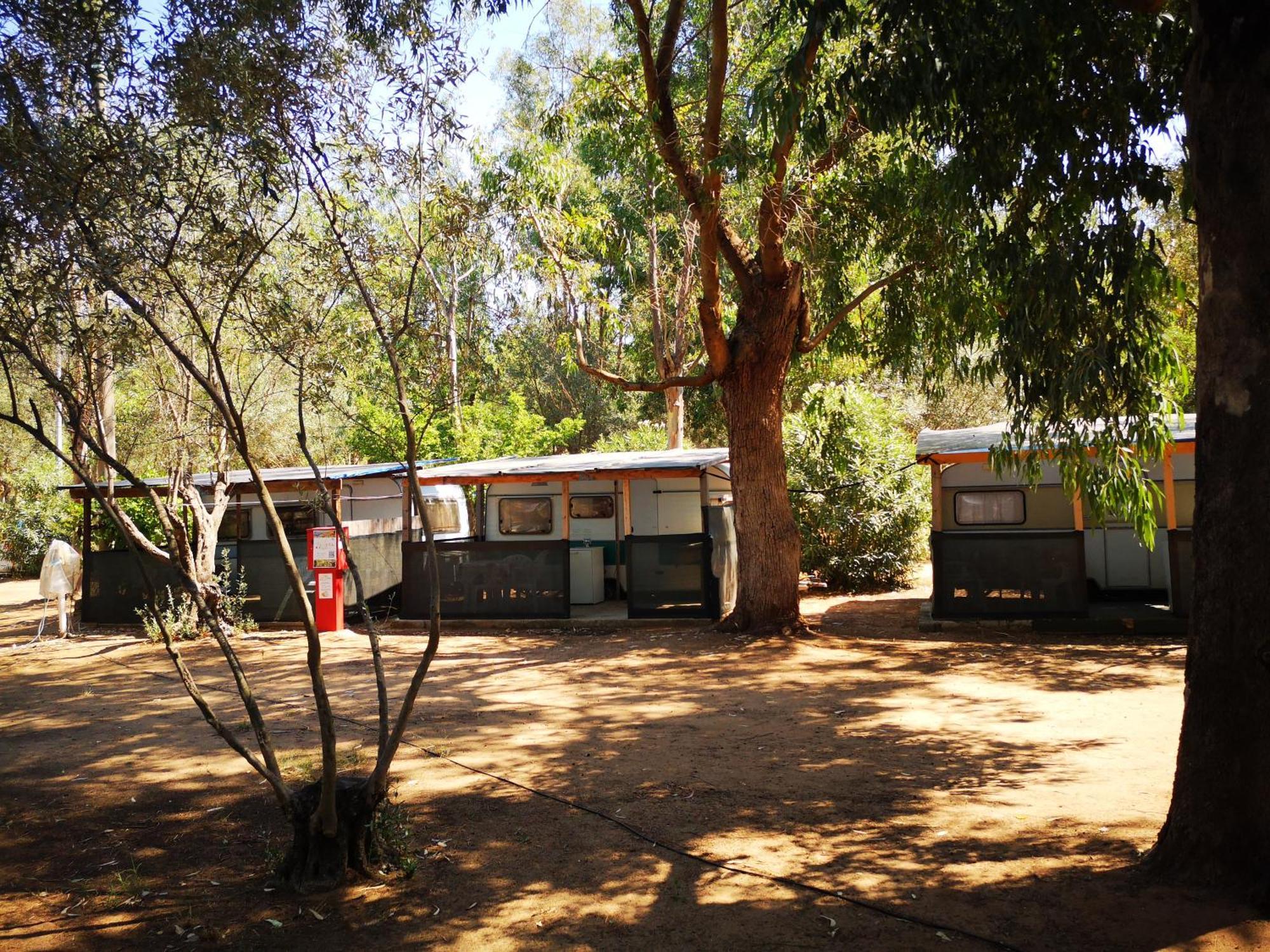 Ovile la Marina Village Camping Fico D'India חדר תמונה
